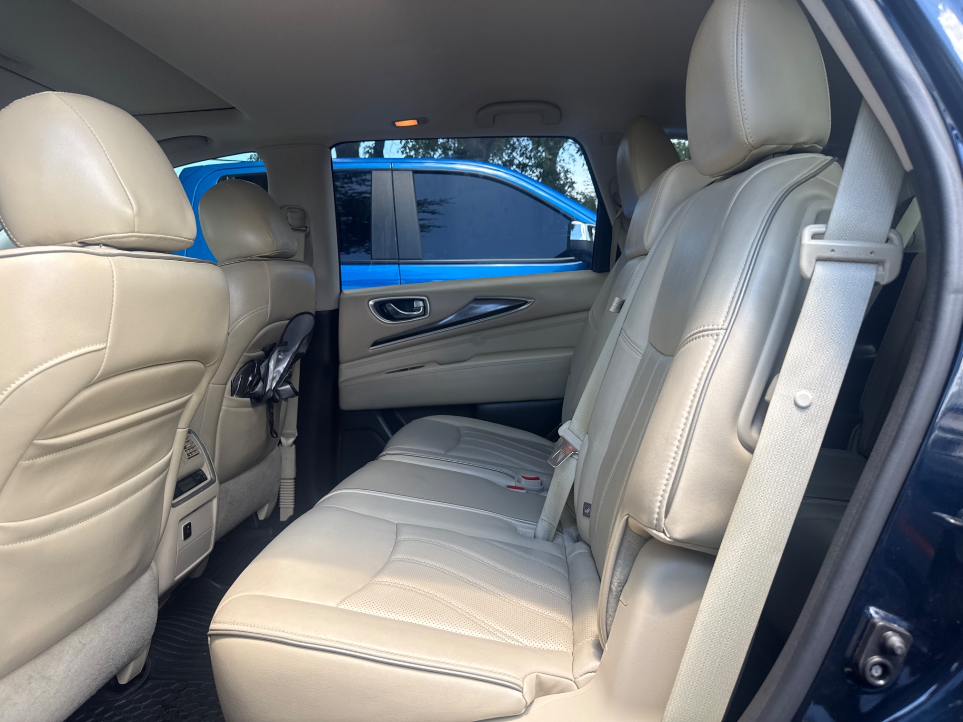 Florida Fine Cars - Used vehicle - SUV INFINITI QX60 2017