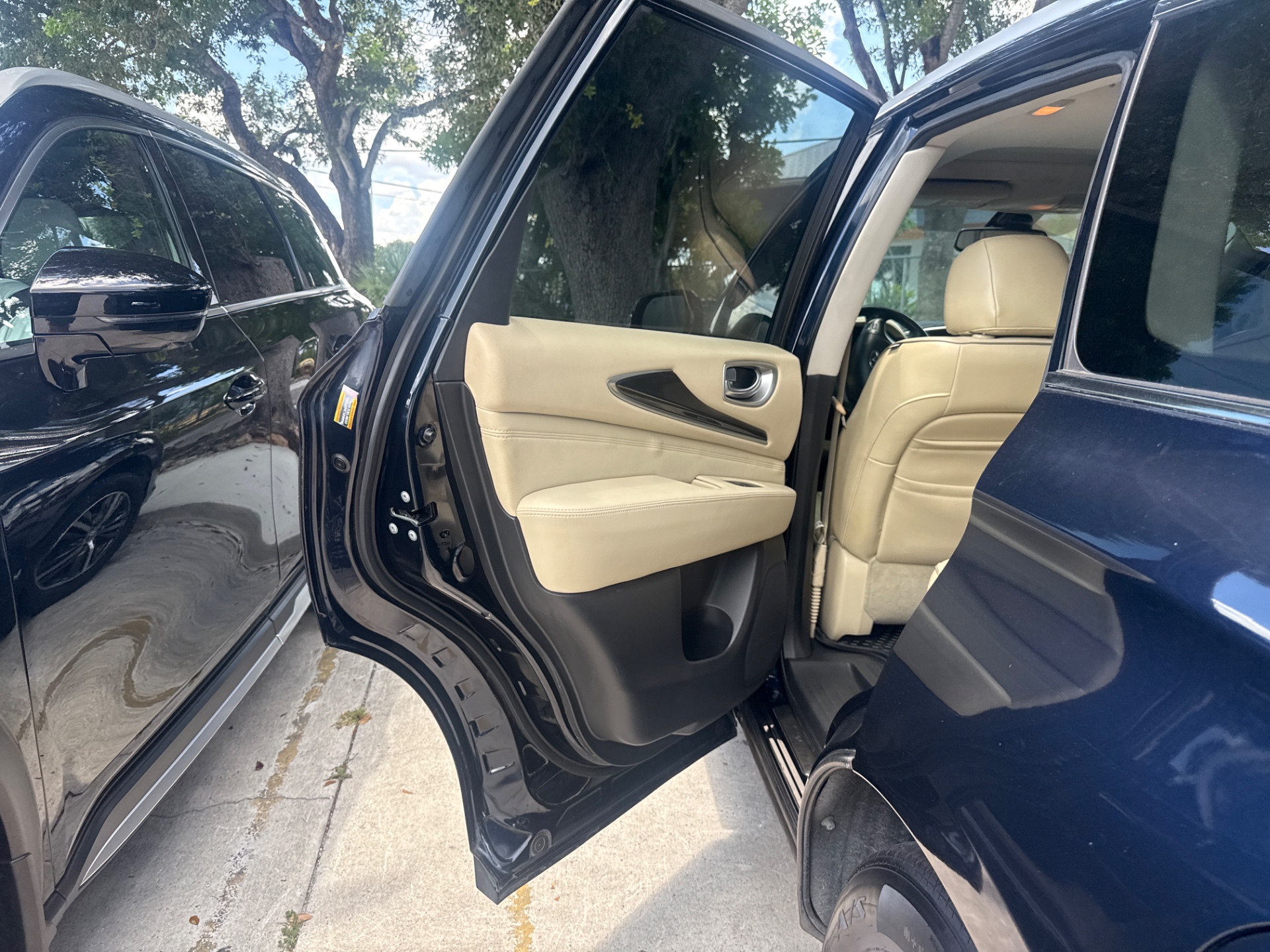 Florida Fine Cars - Used vehicle - SUV INFINITI QX60 2017