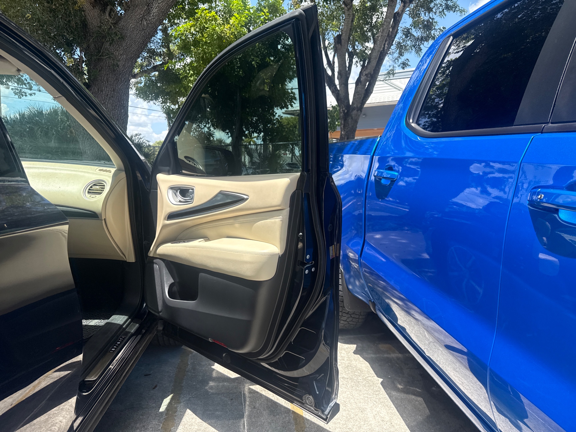 Florida Fine Cars - Used vehicle - SUV INFINITI QX60 2017