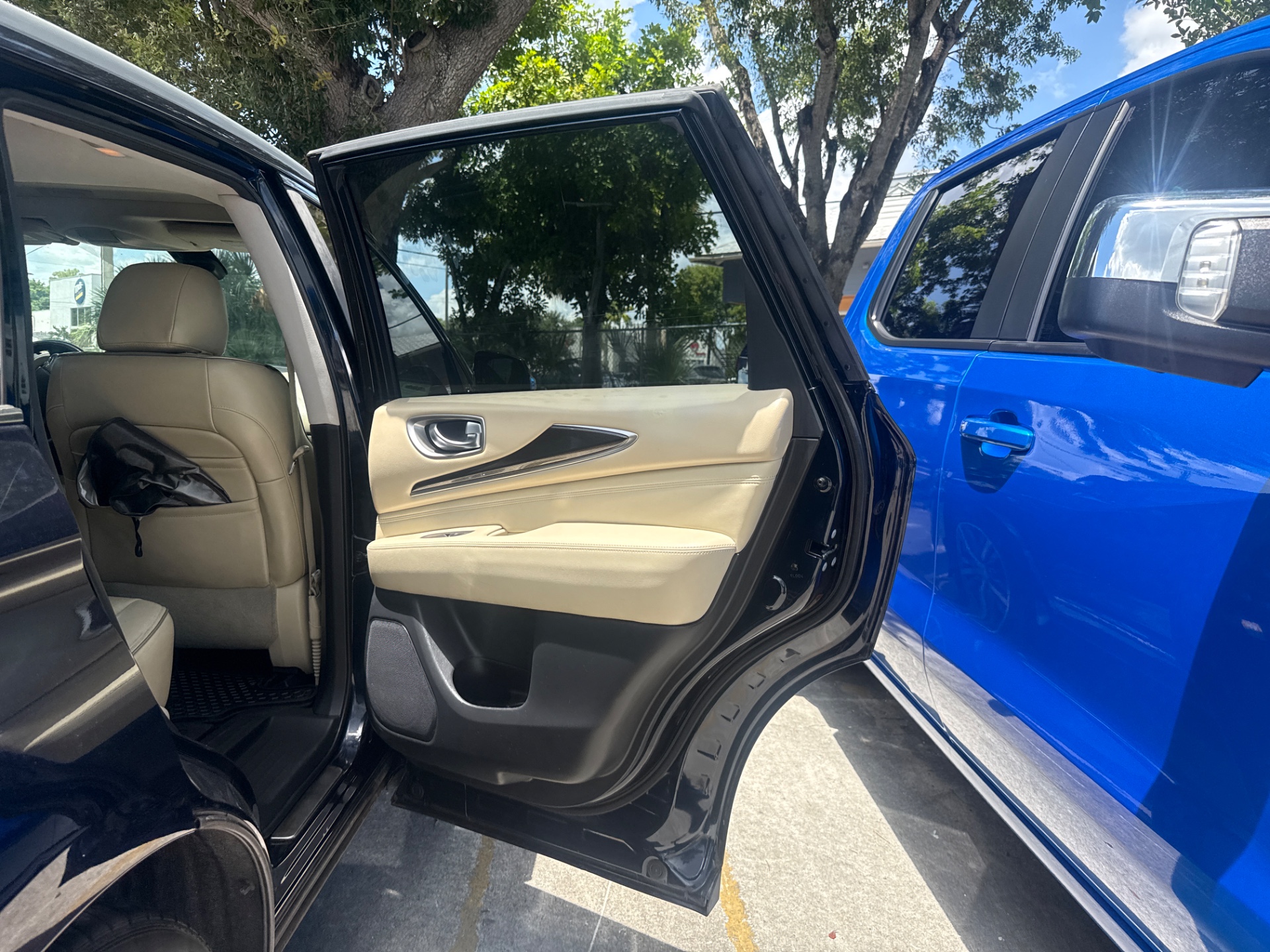 Florida Fine Cars - Used vehicle - SUV INFINITI QX60 2017