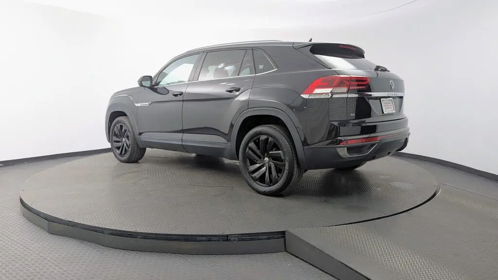 2022 VOLKSWAGEN ATLAS CROSS SPORT 2.0T SE W/TECHNOLOGY photo 5