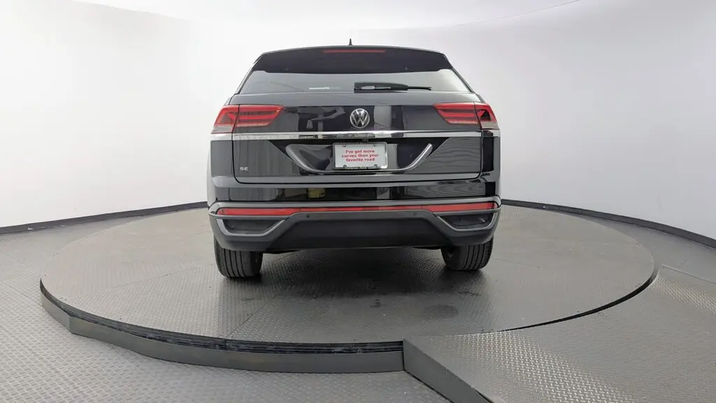 2022 VOLKSWAGEN ATLAS CROSS SPORT 2.0T SE W/TECHNOLOGY photo 6