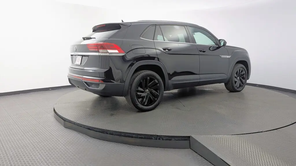 2022 VOLKSWAGEN ATLAS CROSS SPORT 2.0T SE W/TECHNOLOGY photo 7