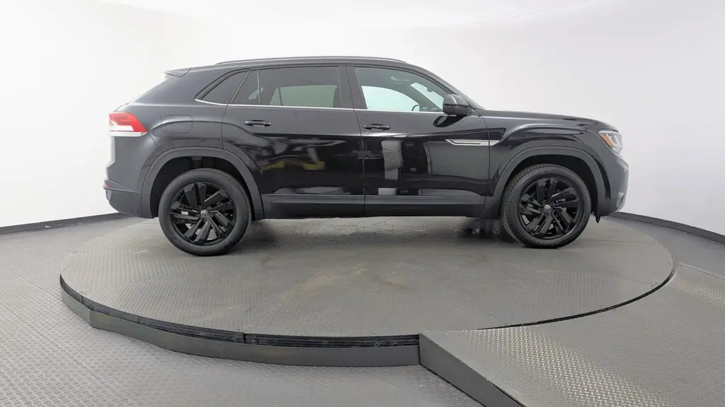 2022 VOLKSWAGEN ATLAS CROSS SPORT 2.0T SE W/TECHNOLOGY photo 8