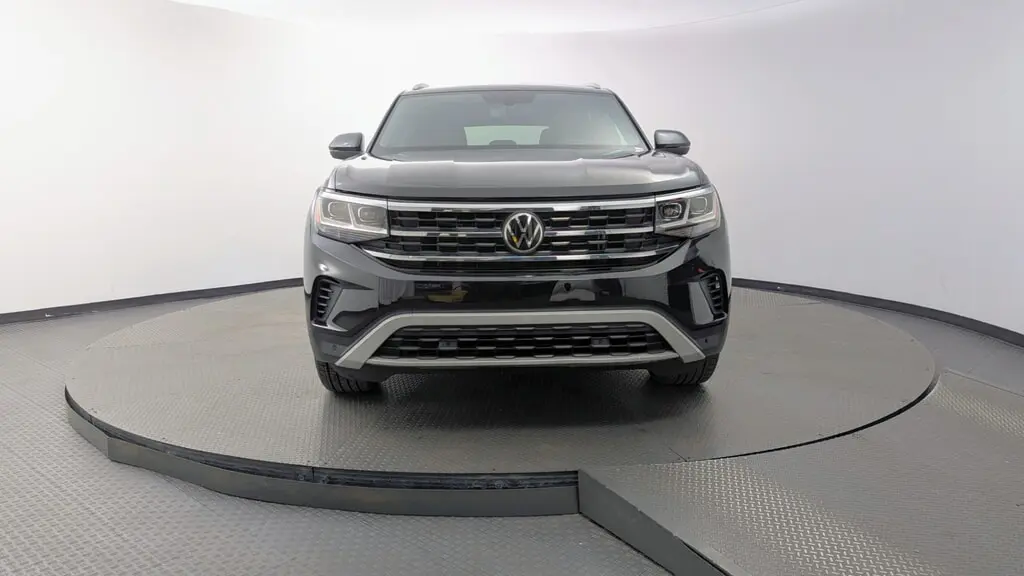 2022 VOLKSWAGEN ATLAS CROSS SPORT 2.0T SE W/TECHNOLOGY photo 11