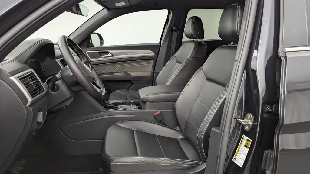 2022 VOLKSWAGEN ATLAS CROSS SPORT 2.0T SE W/TECHNOLOGY photo 13