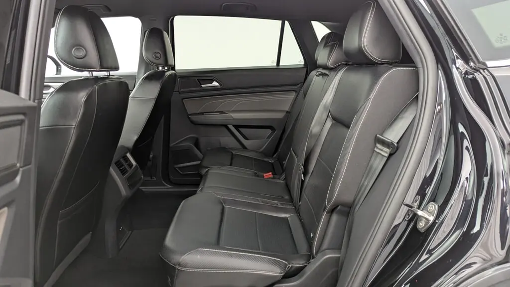 2022 VOLKSWAGEN ATLAS CROSS SPORT 2.0T SE W/TECHNOLOGY photo 16