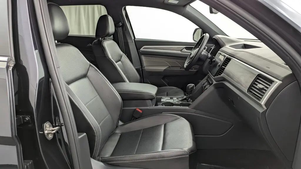 2022 VOLKSWAGEN ATLAS CROSS SPORT 2.0T SE W/TECHNOLOGY photo 21