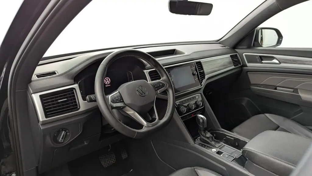 2022 VOLKSWAGEN ATLAS CROSS SPORT 2.0T SE W/TECHNOLOGY photo 23