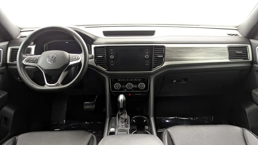 2022 VOLKSWAGEN ATLAS CROSS SPORT 2.0T SE W/TECHNOLOGY photo 25
