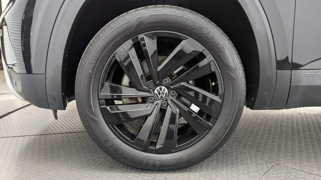 2022 VOLKSWAGEN ATLAS CROSS SPORT 2.0T SE W/TECHNOLOGY photo 29