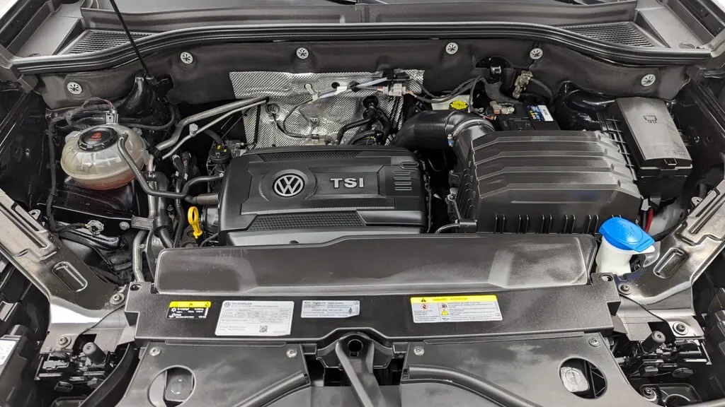 2022 VOLKSWAGEN ATLAS CROSS SPORT 2.0T SE W/TECHNOLOGY photo 30