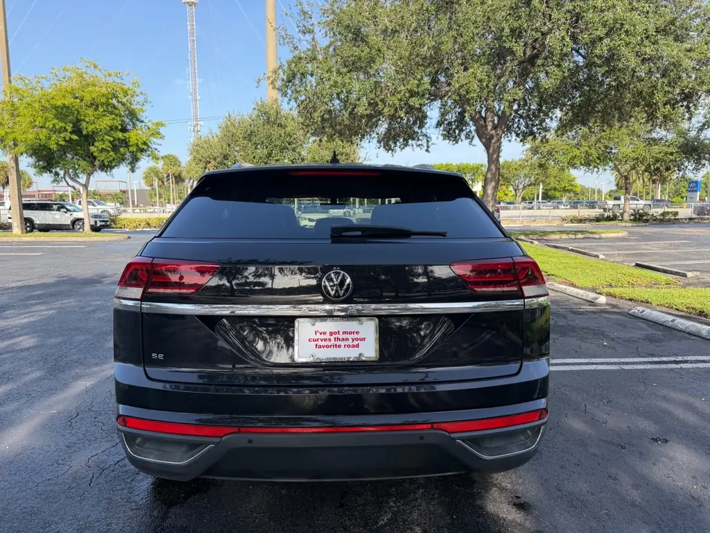 Florida Fine Cars - Used VOLKSWAGEN ATLAS CROSS SPORT 2022 MIAMI 2.0T SE W/TECHNOLOGY