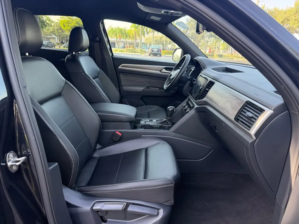 Florida Fine Cars - Used VOLKSWAGEN ATLAS CROSS SPORT 2022 MIAMI 2.0T SE W/TECHNOLOGY