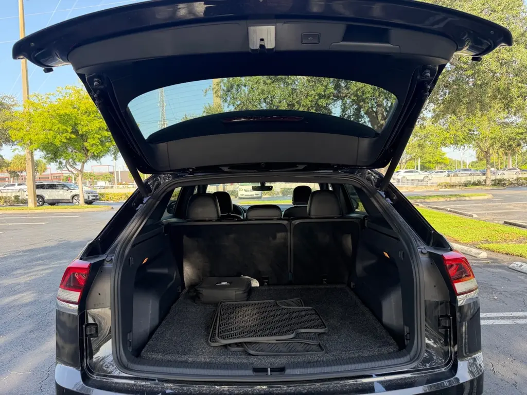 Florida Fine Cars - Used VOLKSWAGEN ATLAS CROSS SPORT 2022 MIAMI 2.0T SE W/TECHNOLOGY