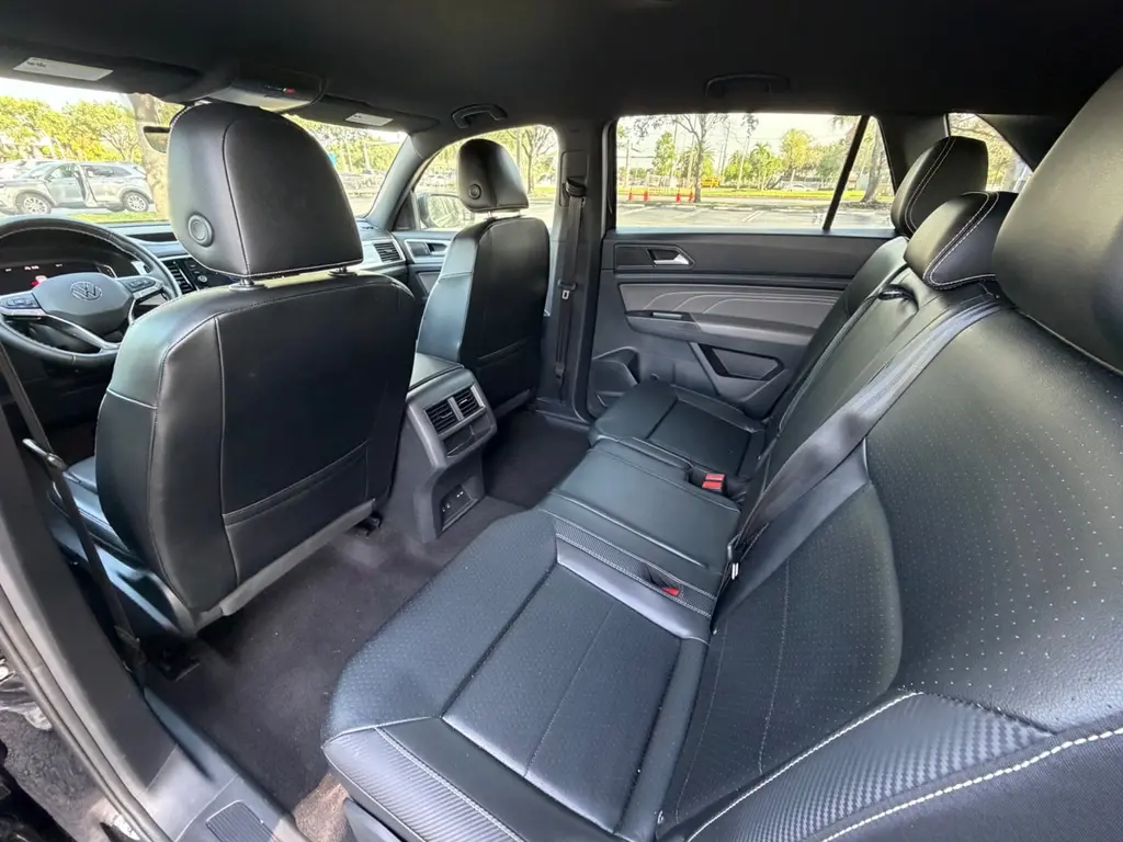 Florida Fine Cars - Used VOLKSWAGEN ATLAS CROSS SPORT 2022 MIAMI 2.0T SE W/TECHNOLOGY