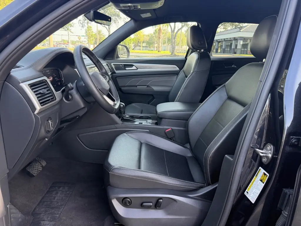 Florida Fine Cars - Used VOLKSWAGEN ATLAS CROSS SPORT 2022 MIAMI 2.0T SE W/TECHNOLOGY