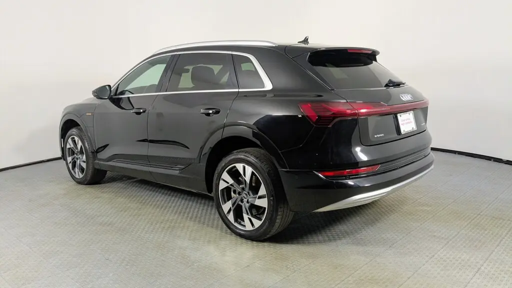 Florida Fine Cars - Used AUDI E-TRON 2022 ORLANDO PREMIUM PLUS