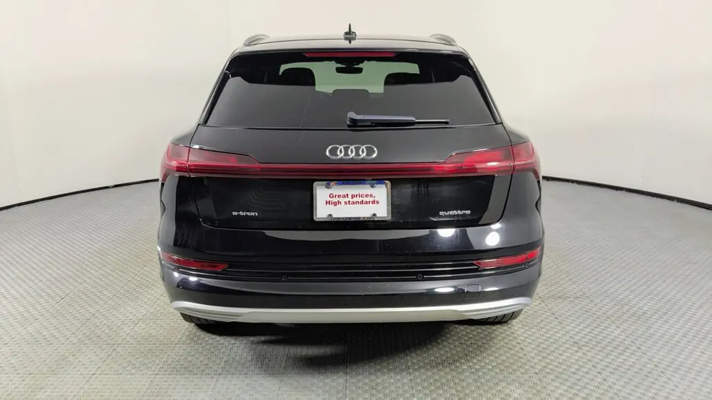Florida Fine Cars - Used AUDI E-TRON 2022 ORLANDO PREMIUM PLUS