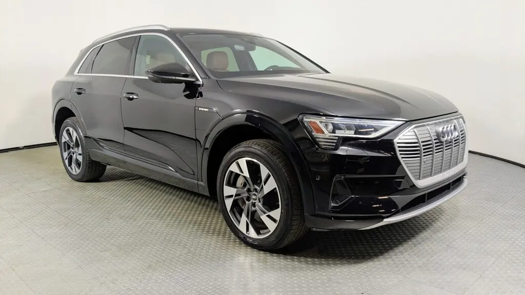 Florida Fine Cars - Used AUDI E-TRON 2022 ORLANDO PREMIUM PLUS