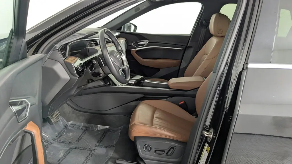 Florida Fine Cars - Used AUDI E-TRON 2022 ORLANDO PREMIUM PLUS