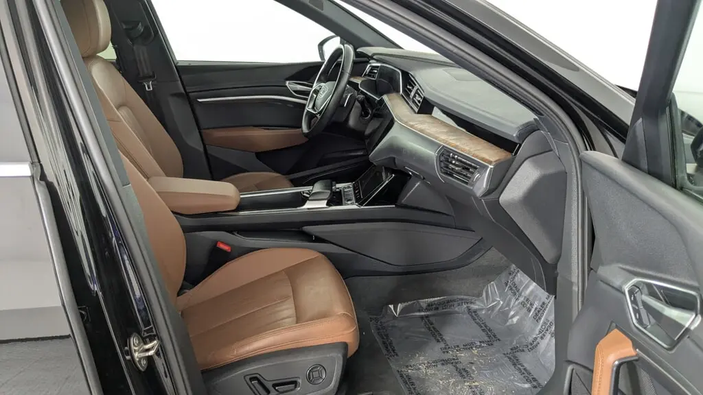 Florida Fine Cars - Used AUDI E-TRON 2022 ORLANDO PREMIUM PLUS