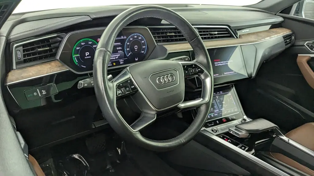 Florida Fine Cars - Used AUDI E-TRON 2022 ORLANDO PREMIUM PLUS