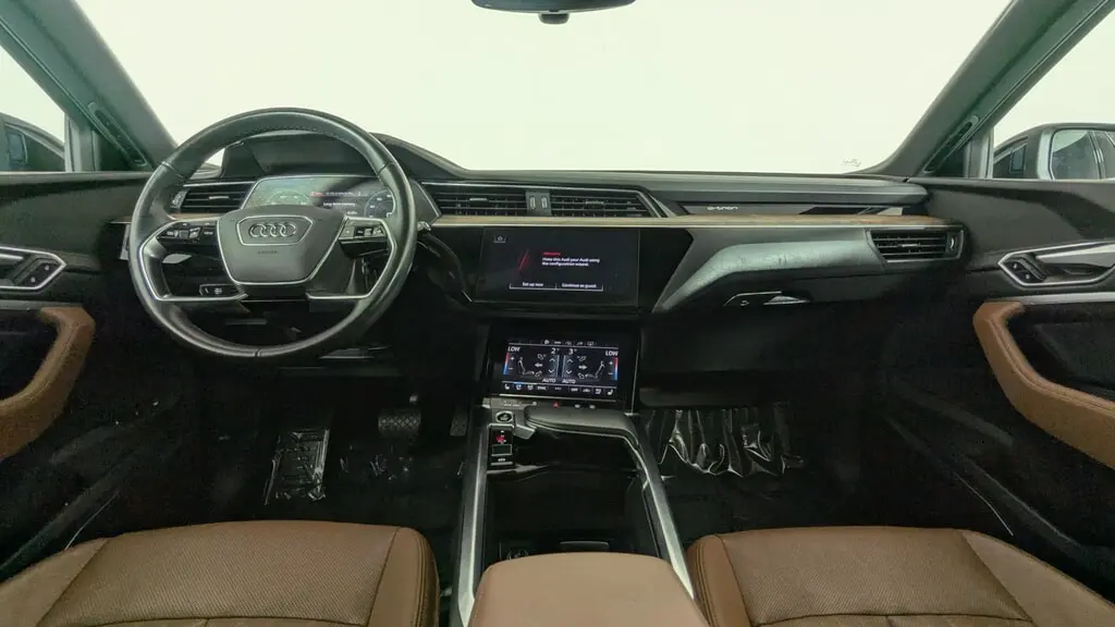 Florida Fine Cars - Used AUDI E-TRON 2022 ORLANDO PREMIUM PLUS