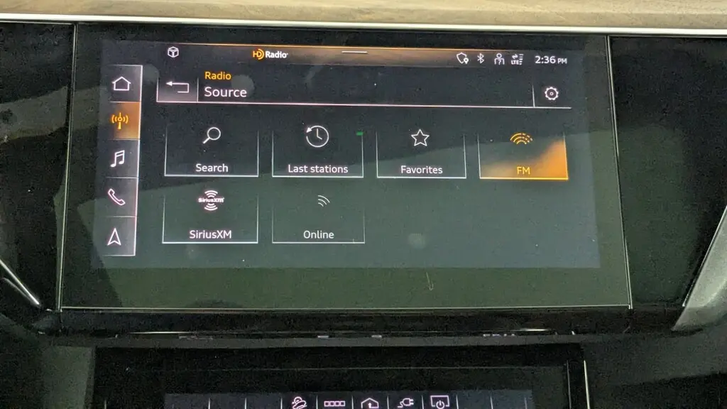 Florida Fine Cars - Used AUDI E-TRON 2022 ORLANDO PREMIUM PLUS