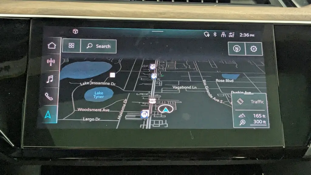 Florida Fine Cars - Used AUDI E-TRON 2022 ORLANDO PREMIUM PLUS