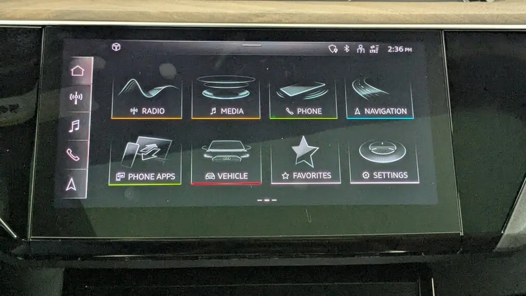 Florida Fine Cars - Used AUDI E-TRON 2022 ORLANDO PREMIUM PLUS