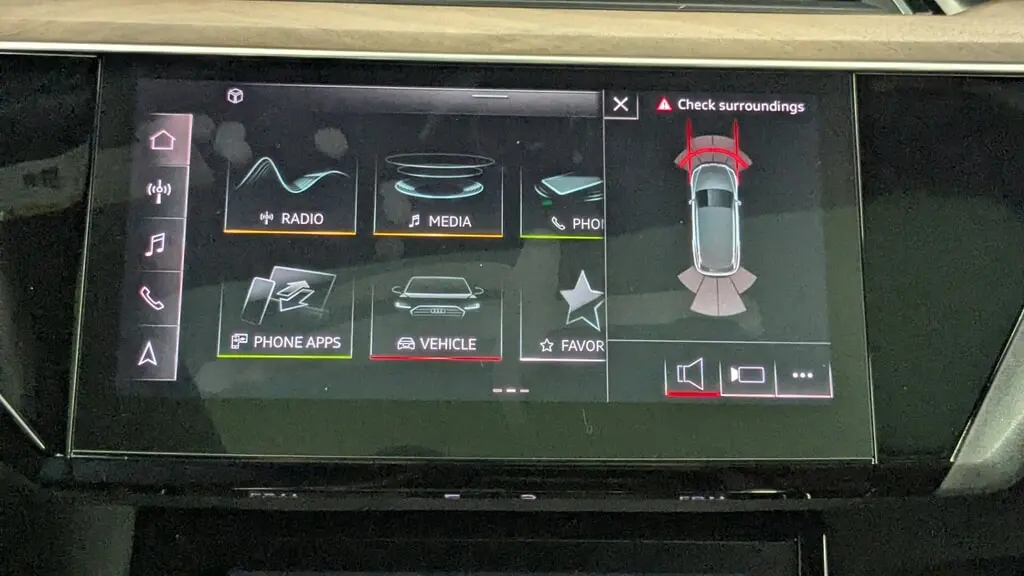 Florida Fine Cars - Used AUDI E-TRON 2022 ORLANDO PREMIUM PLUS