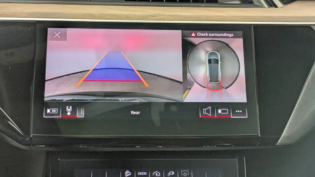 Florida Fine Cars - Used AUDI E-TRON 2022 ORLANDO PREMIUM PLUS