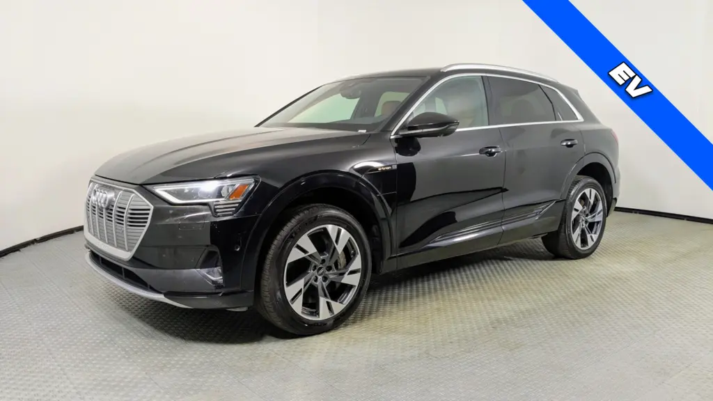 Florida Fine Cars - Used AUDI E-TRON 2022 ORLANDO PREMIUM PLUS