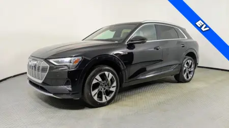 Florida Fine Cars - Used AUDI E-TRON 2022 ORLANDO PREMIUM PLUS