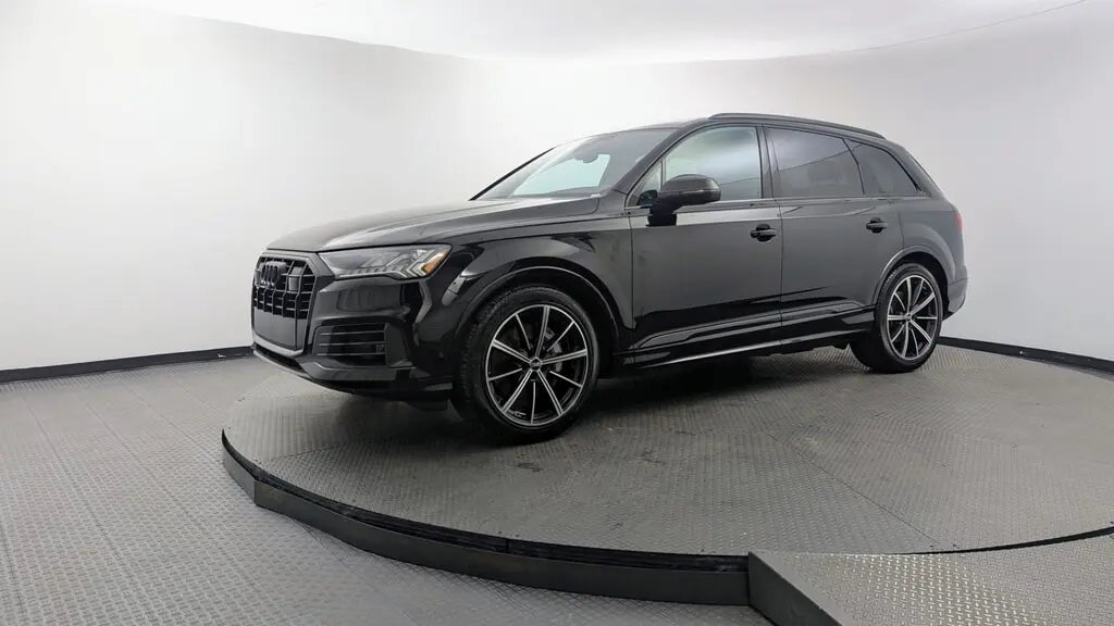 Florida Fine Cars - Used AUDI Q7 2023 MARGATE PRESTIGE