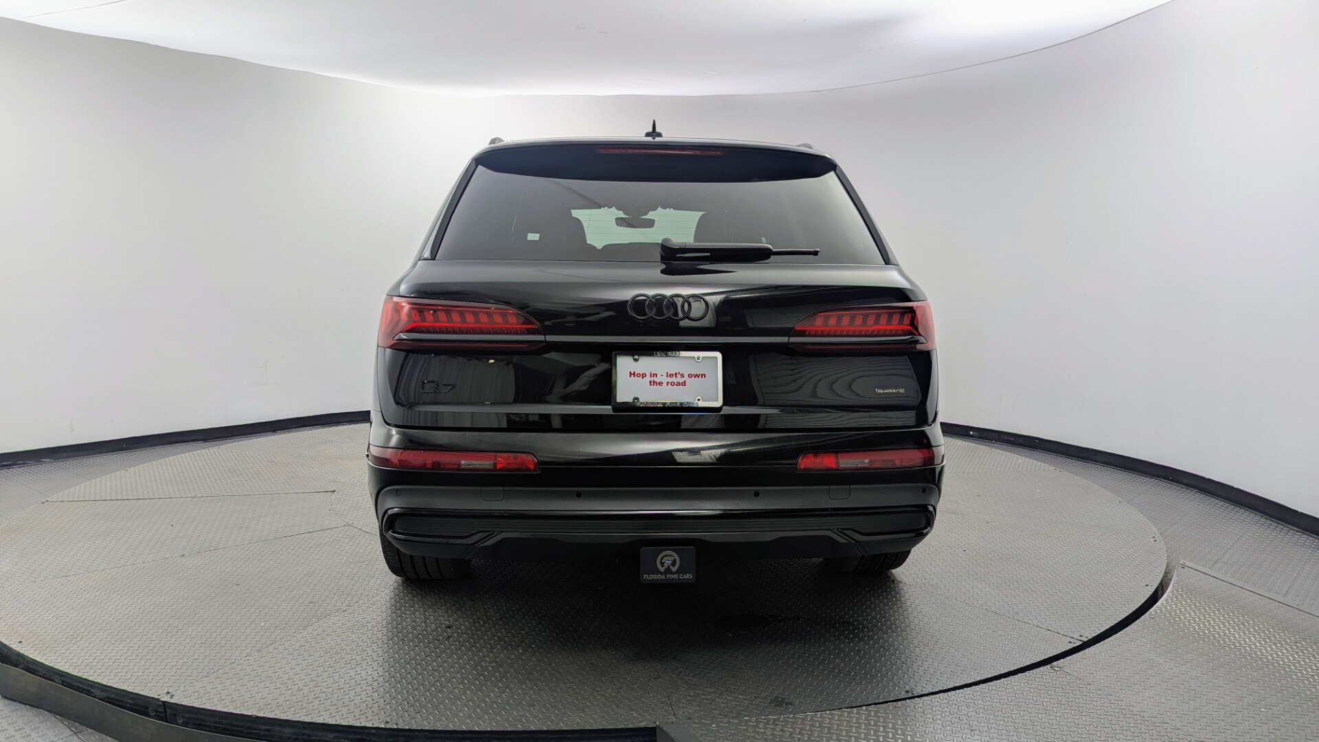 Florida Fine Cars - Used vehicle - SUV AUDI Q7 2023