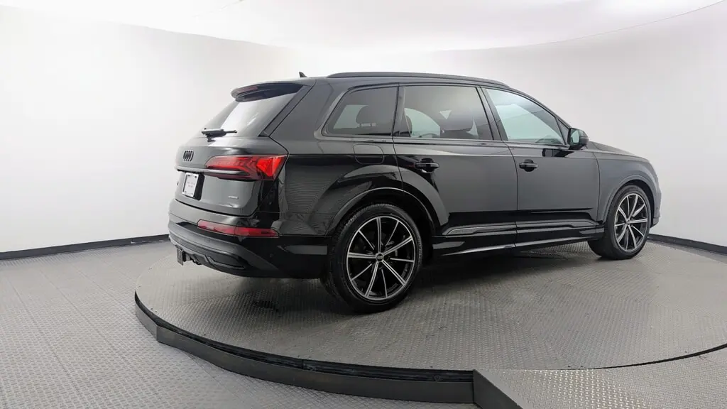 Florida Fine Cars - Used AUDI Q7 2023 MARGATE PRESTIGE