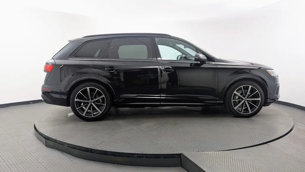 Florida Fine Cars - Used AUDI Q7 2023 MARGATE PRESTIGE