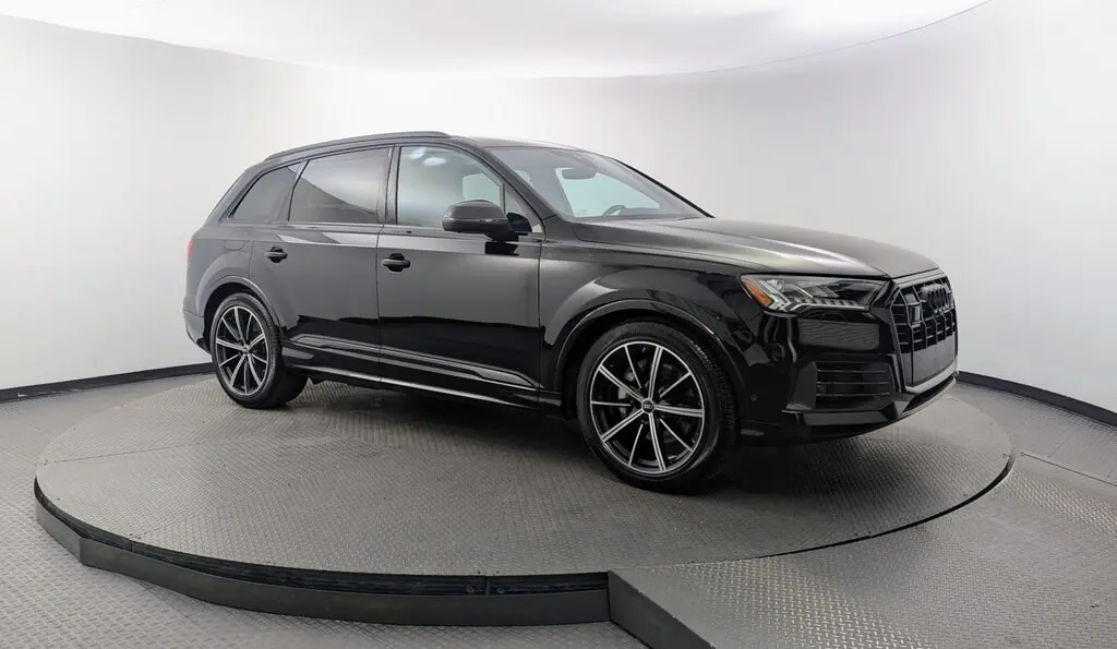 Florida Fine Cars - Used AUDI Q7 2023 MARGATE PRESTIGE