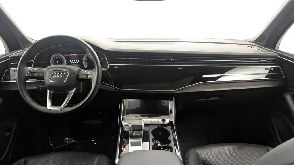 Florida Fine Cars - Used AUDI Q7 2023 MARGATE PRESTIGE