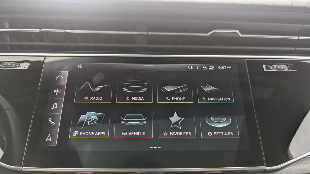 Florida Fine Cars - Used AUDI Q7 2023 MARGATE PRESTIGE