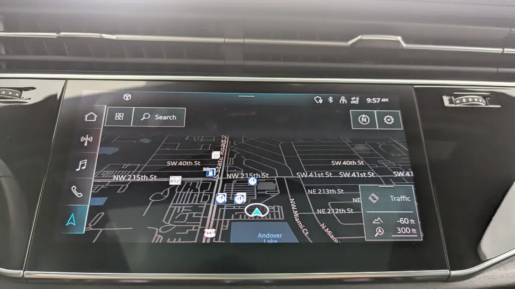 Florida Fine Cars - Used AUDI Q7 2023 MARGATE PRESTIGE