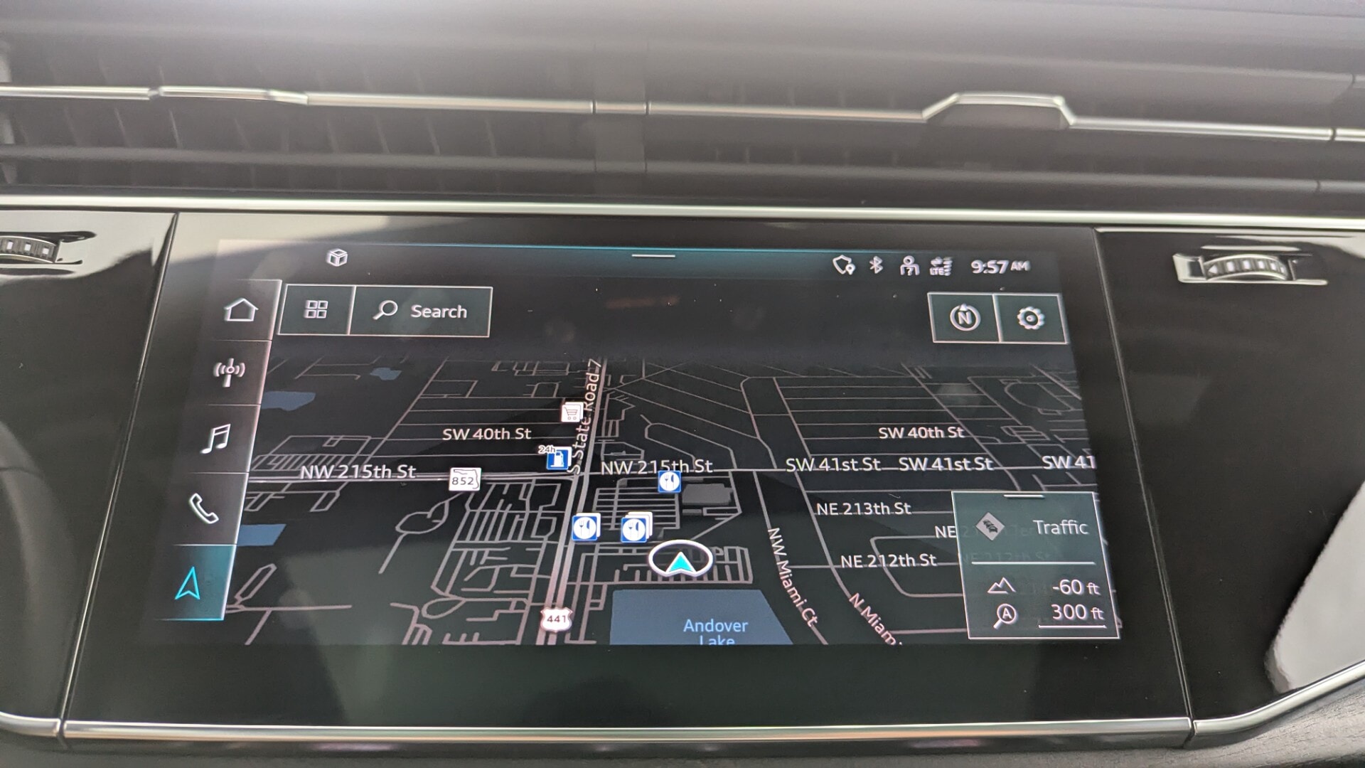 Florida Fine Cars - Used vehicle - SUV AUDI Q7 2023