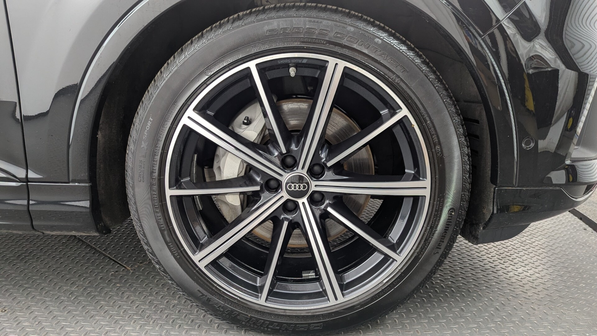 Florida Fine Cars - Used vehicle - SUV AUDI Q7 2023