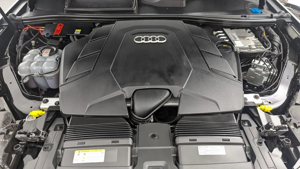 Florida Fine Cars - Used AUDI Q7 2023 MARGATE PRESTIGE