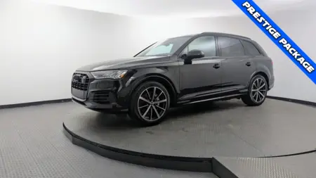Florida Fine Cars - Used AUDI Q7 2023 MARGATE PRESTIGE