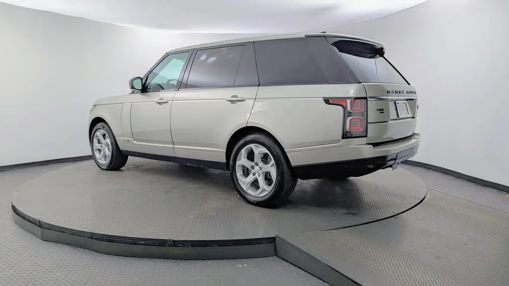 Florida Fine Cars - Used LAND ROVER RANGE ROVER 2020 MIAMI SUPERCHARGED LWB