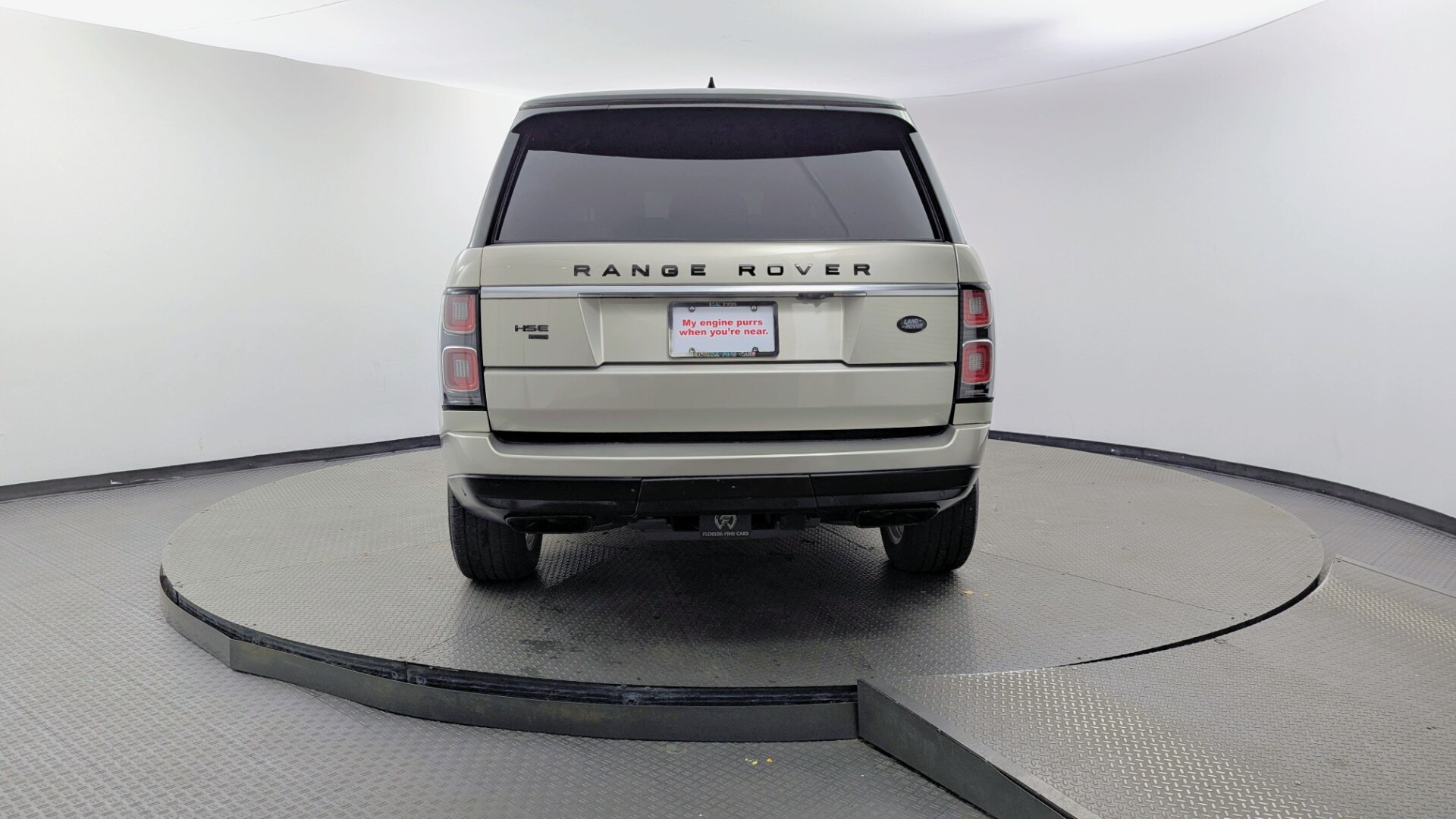 Florida Fine Cars - Used vehicle - SUV LAND ROVER RANGE ROVER 2020