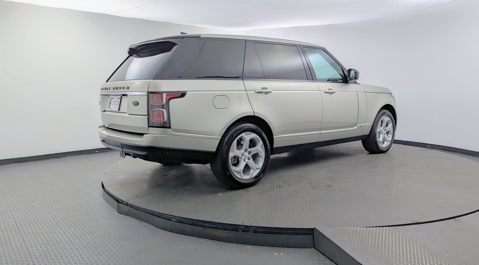Florida Fine Cars - Used vehicle - SUV LAND ROVER RANGE ROVER 2020